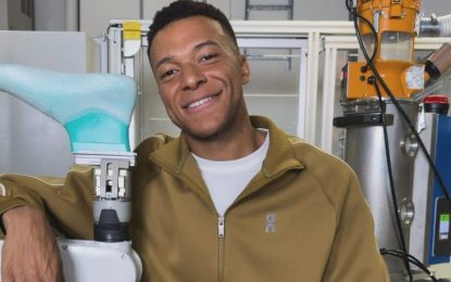 Mbappé patea el tablero: rompe su acuerdo de toda la vida con Nike y firma con una marca suiza que llega al fútbol
