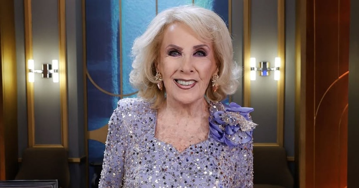 preocupacion:-mirtha-legrand-fue-nuevamente-internada-a-cinco-dias-del-alta-medica