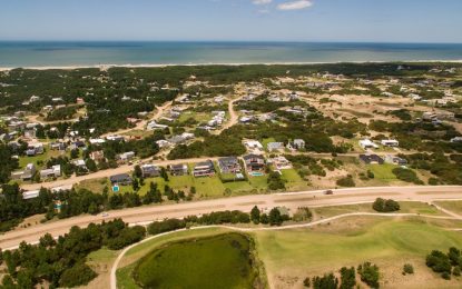 La Corte bonaerense ordenó detener un nuevo proyecto residencial en el exclusivo balneario de Costa Esmeralda