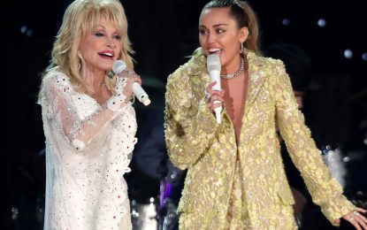 El último gesto de Dolly Parton con Miley Cyrus y la charla que tuvieron antes de su muerte