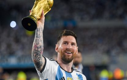 Cuánto cuestan las entradas para los amistosos de Argentina: el partido que marcará la despedida de Messi