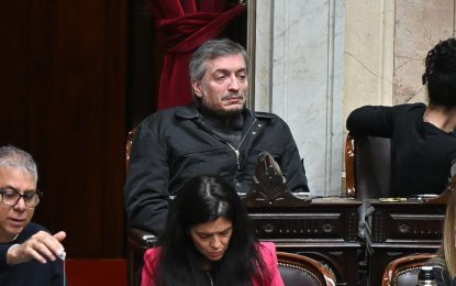 La Cámara de Casación rechazó el planteo de Máximo y Florencia Kirchner y quedaron embargadas 13 propiedades