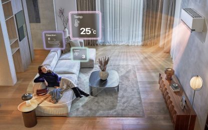 Probamos un aire acondicionado con inteligencia artificial: qué hace realmente y cuánto cambia la experiencia