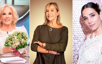 Mirtha Legrand sigue internada, pero el legado continúa y sus programas ya son una asunto de familia: de los reemplazos de Marcela Tinayre a la titularidad de Juana Viale, cómo evolucionaron las tres generaciones en la TV