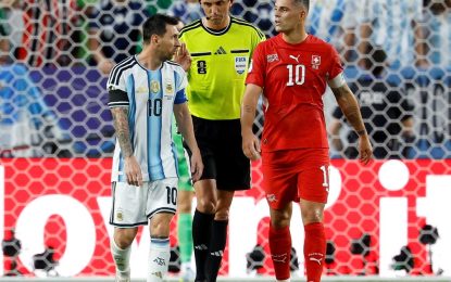 Escándalo en la Selección de Suiza, rival de Argentina en el Mundial 2026: apartaron al capitán por truchar un certificado de vacunación y podría ir preso