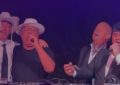 «Que de la mano de Chiqui Tapia…»: el desenfrenado festejo del presidente de la AFA en el casamiento de la hija de Pablo Toviggino