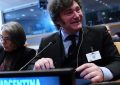 Milei habla ante la ONU tras el cruce por Malvinas entre Argentina y Reino Unido