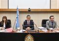 A través de la UIF, el Gobierno también se opone a que se divida el juicio por lavado contra Cristina y Máximo Kirchner Hotesur-Los Sauces