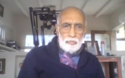 Los preocupantes mensajes de Oscar «El Negro» González Oro que dejó en redes sociales meses antes de su muerte: «El tiempo se me va»