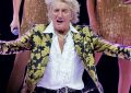 Anunció su retiro un grande de la música: Rod Stewart
