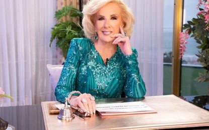 La salud de Mirtha Legrand: el nuevo parte médico asegura que está “muy bien”, recuperándose en habitación común