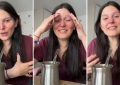 Caro Trippar se quebró al contar cómo evoluciona su tratamiento contra el cáncer de mama: “Pensé que nunca iba a llegar”