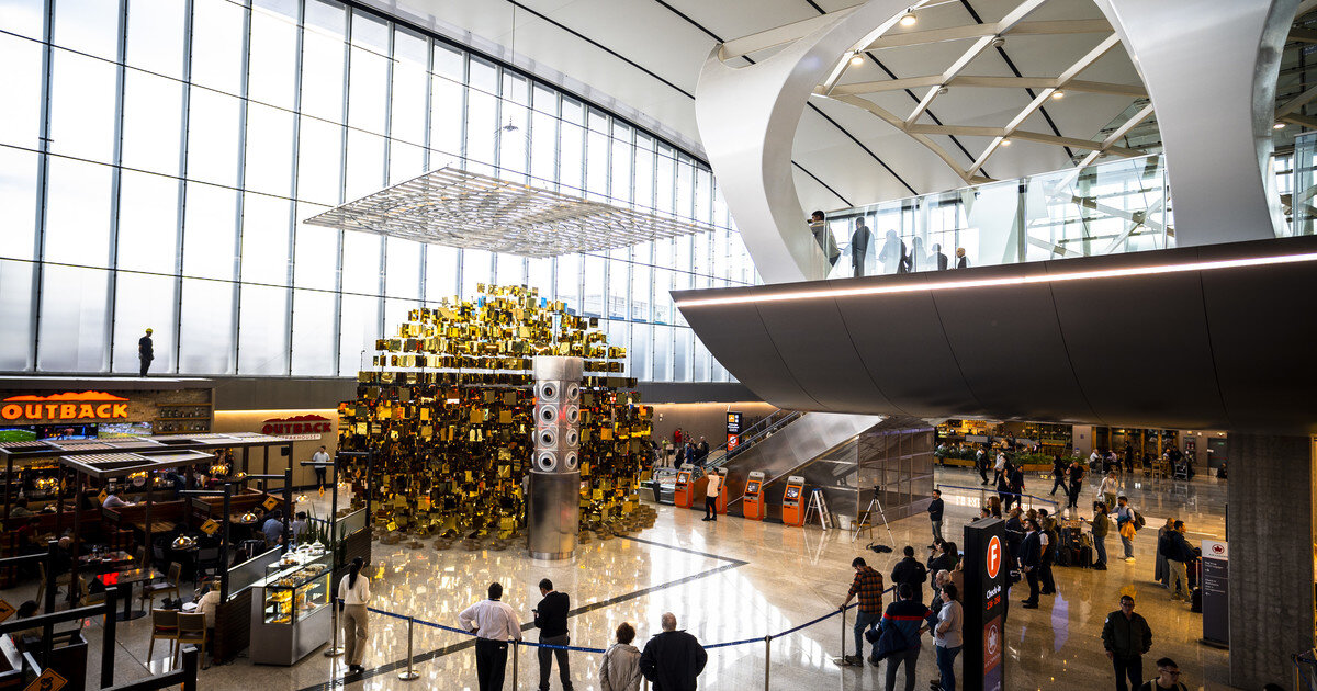 Extienden al menos hasta el 2049 la concesión de Aeropuertos Argentina