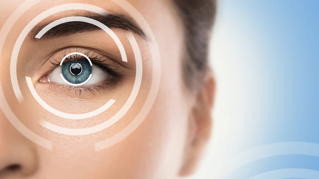 Probaron una nueva terapia de lesión corneal severa