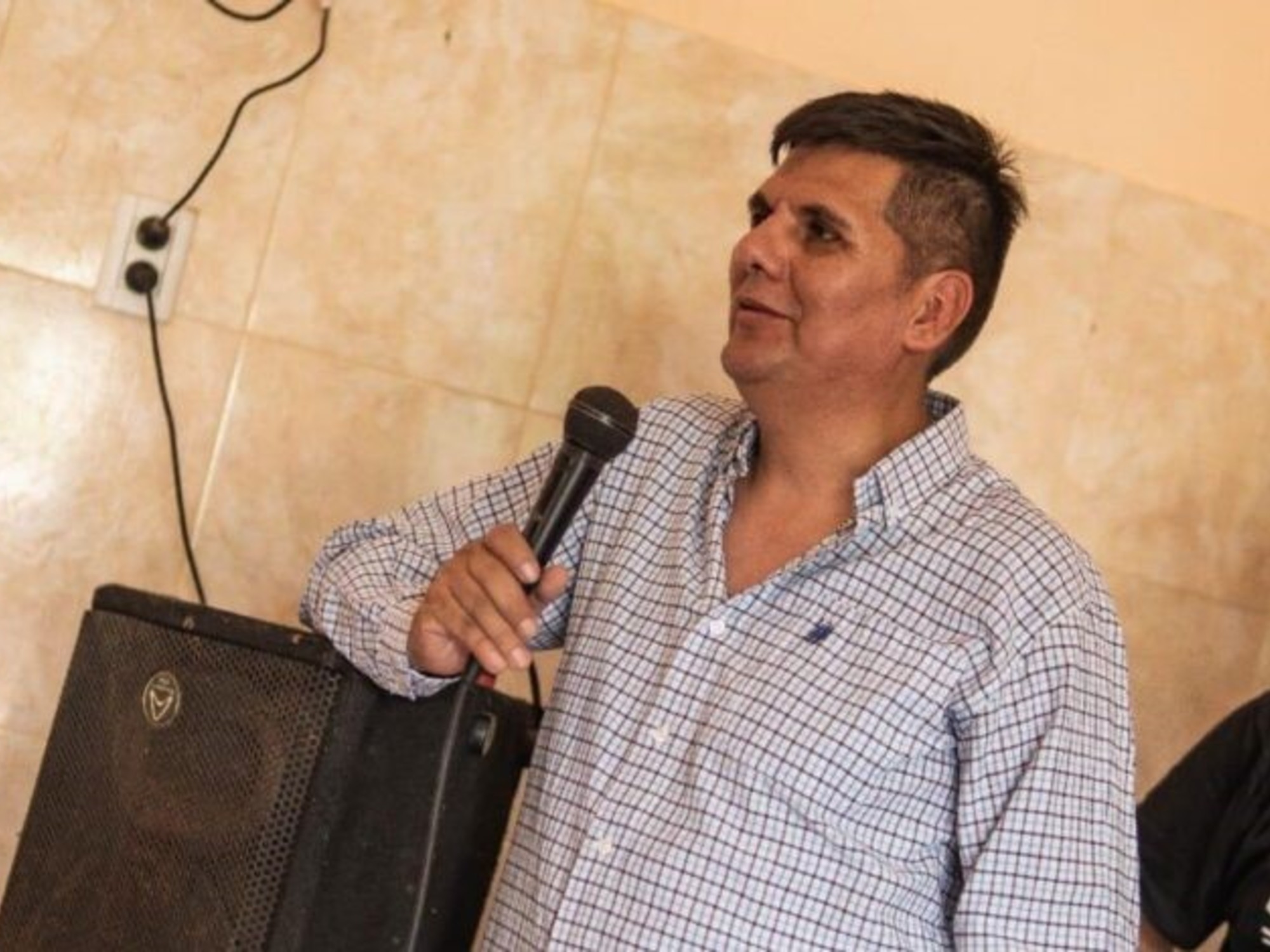 Carlos El conejo Martínez, el exintendente de Aguas Blancas, detenido por presunto lavado de dinero del narco y del contrabando