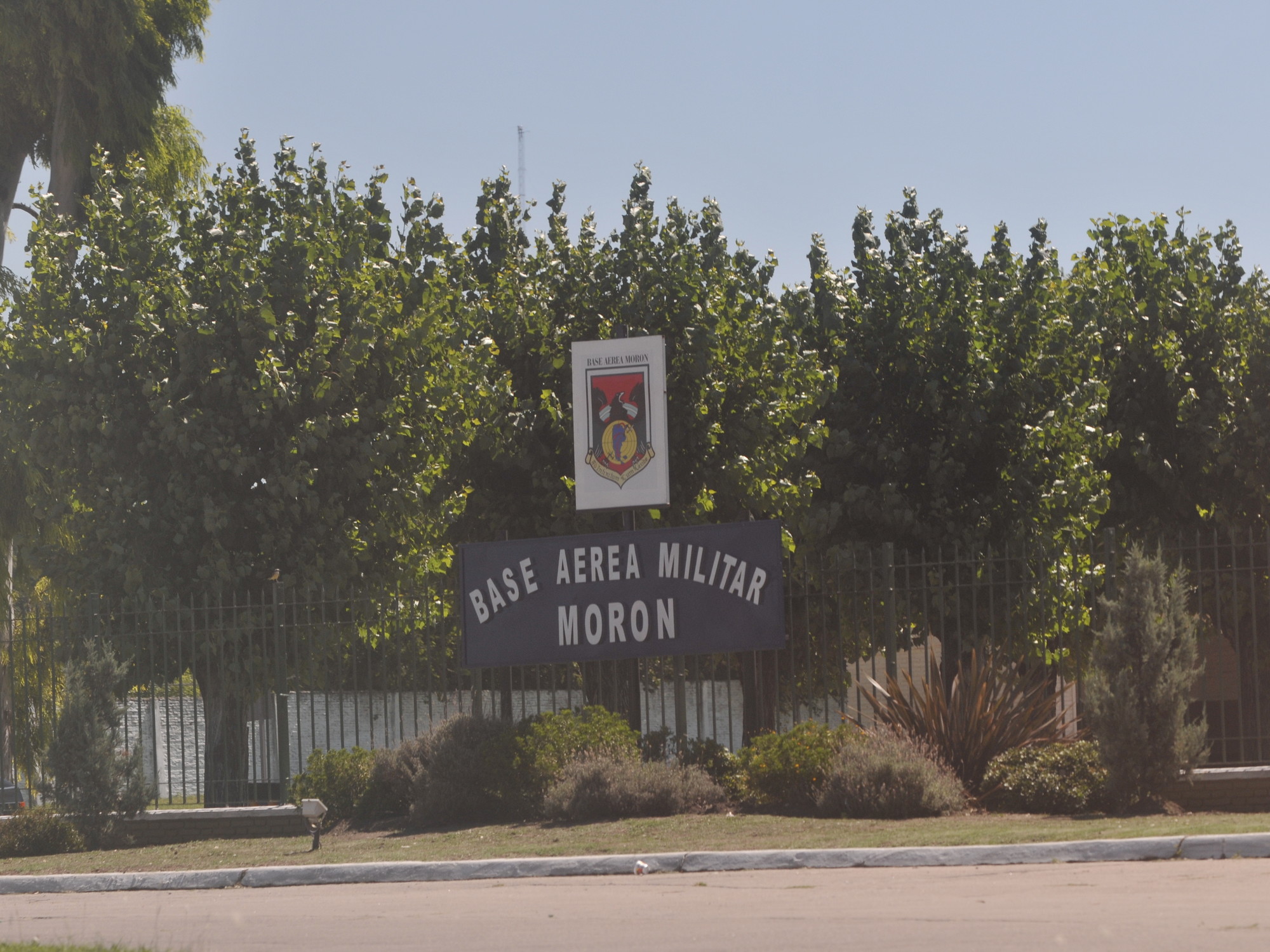 Encontraron muerto a un suboficial de la Fuerza Aérea en la Base Aérea de Morón