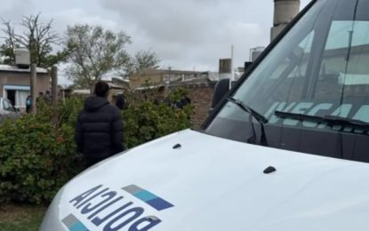 Punta Alta: hallaron muerta a una mujer y a su expareja ahorcado; investigan un femicidio seguido de suicidio