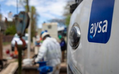 El Gobierno adjudicó el 90% de AySA por US$340 millones: el contrato se firmará el 13 de noviembre