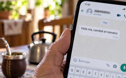 «Hola ma, cambié el número»: cómo detectar las estafas digitales que apuntan a los adultos mayores