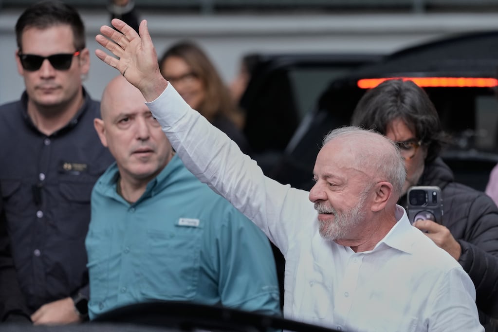 Lula da Silva asumirá su cuarto mandato el 5 de enero