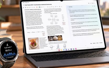 Samsung permite probar tablets y relojes durante 60 días y devolverlos si no convencen