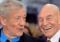 Ian McKellen despidió a Patrick Stewart: «Lo convertía en un hombre en quien confiar, a quien admirar y, en mi caso, amar»