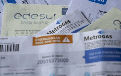 Luz y gas: el Gobierno oficializó nuevos aumentos para noviembre y extendió los descuentos extra para hogares con subsidio