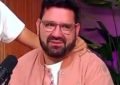 Damián Betular confirmó que dejará por un tiempo «MasterChef Celebrity» y que volverá en febrero