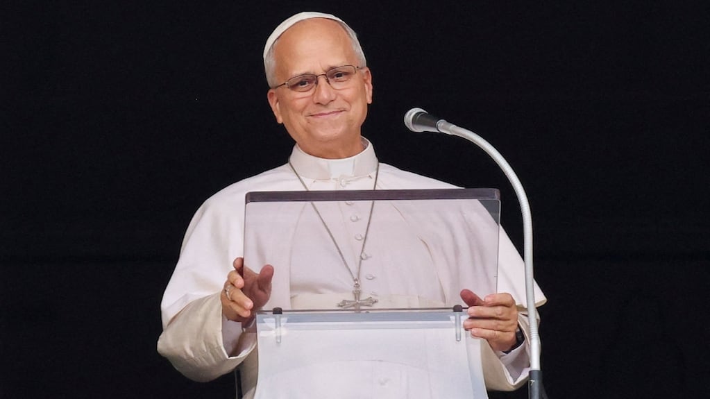 El papa León XIV visitará la Argentina entre el 8 y el 11 de noviembre