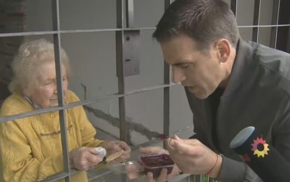San Martín: falsos operarios de electricidad le robaron toda la jubilación a una mujer de 89 años
