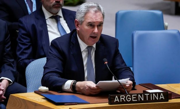 Argentina votó contra el pedido de la ONU para levantar el embargo a Cuba