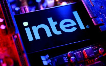 Intel sufrió su mayor desplome diario desde 1982 y golpeó a Wall Street