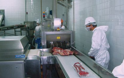 Las exportaciones de carne superaron en nueve meses todo el ingreso de 2025
